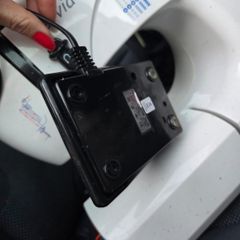 sewing machine