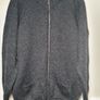 mens WOOLOVERS jumper full zip up cardigan 80% wool Size Large BNWOT Image 2