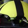 Brand New in Box Lime colour helmet cycling commuter folding space saving On3n3ss Image 3