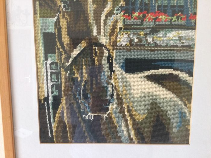 Art - Vintage Tapestry.
