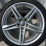Genuine Audi A4/S4 18" Alloy Wheels Image 6