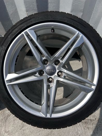 Genuine Audi A4/S4 18" Alloy Wheels