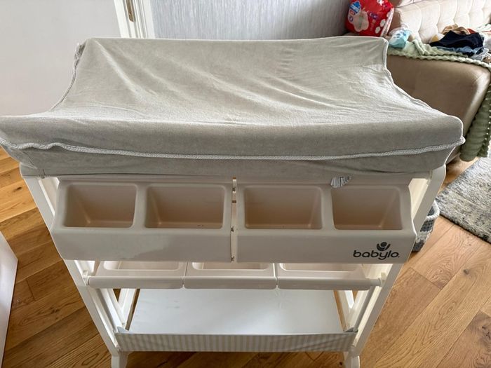changing table
