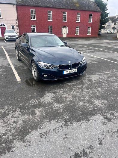 Bmw 420d