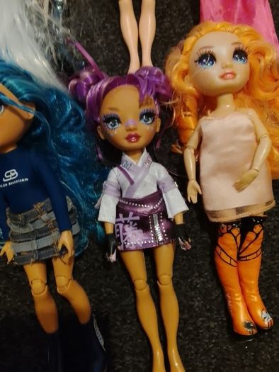 rainbow high dolls