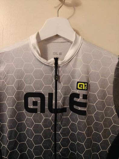 ALE cycling jersey