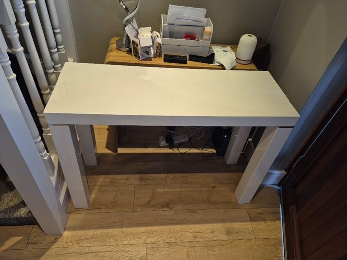 hall table