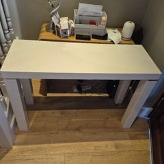 hall table