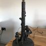 Jeanne Rynhart Bronze Table Lamp Image 3