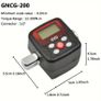 Digital display torque meter 12-200Nm Image 2