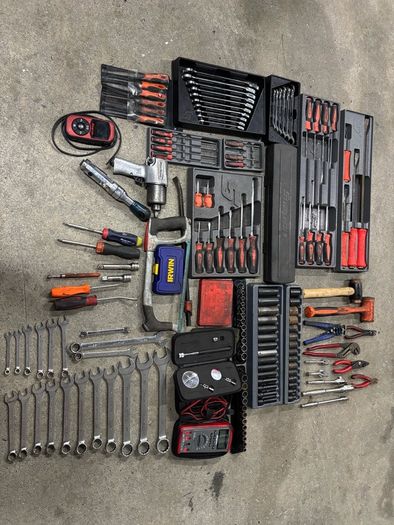 snap on tools