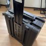 Shockmount Rack 19" 4U 20" deep with Trolley Image 4