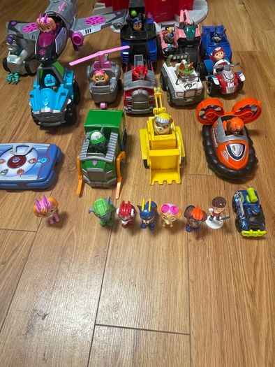Paw Patrol Collection