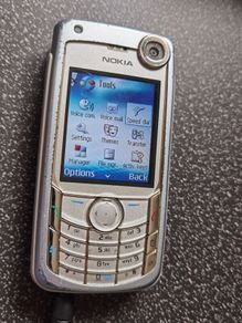 Nokia 6680