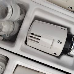 Thermostatic Radiator Head