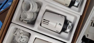 Thermostatic Radiator Head