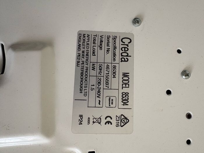 Electric Heater