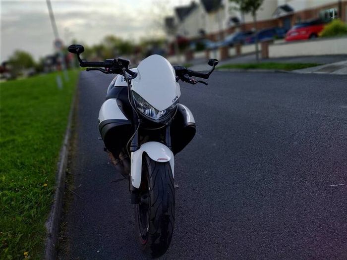 2009 Buell 1125CR