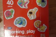 Child's jigsaws/puzzles