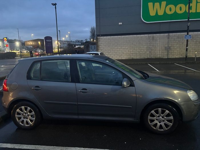 2008 Volkswagen Golf