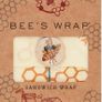 Bees wrap  reuseable sandwich wrap Image 9