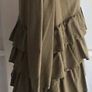 Zara Ruffle dress Size S Image 3