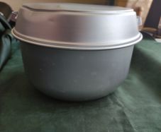 Saucepan 2L +  Frying Pan/ Lid