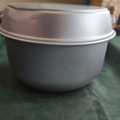 Saucepan 2L +  Frying Pan/ Lid