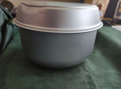 Saucepan 2L +  Frying Pan/ Lid