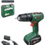 Bosch Cordless Combi Drill in case, nearly new Image 4