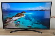 Lg 55" 4k Hdr Smart Tv