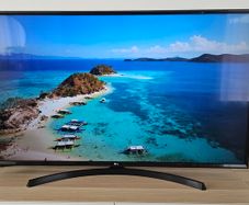 LG 4k Smart TV 55"