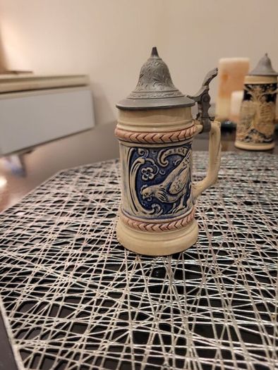 beer stein collection