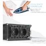 12V 220V pure sine wave power inverter 1500w 3000w peak converter with Remote control and 5V 2.1A USB port Image 3