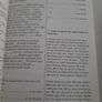 Vintage Gaeilge school book 1990 Image 6