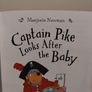 Captain Pike Looks After The Baby Children,s Book Image 4