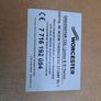 Worcester Digital RF room thermostat DT20RF Mk ll Image 4