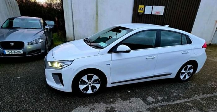 2018 Hyundai Ioniq EV electric Automatic