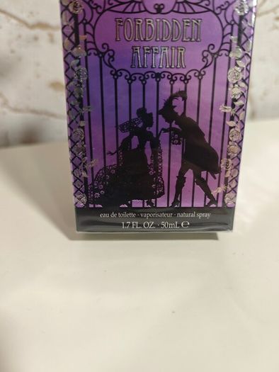 Anna Sui "Forbidden Affair"