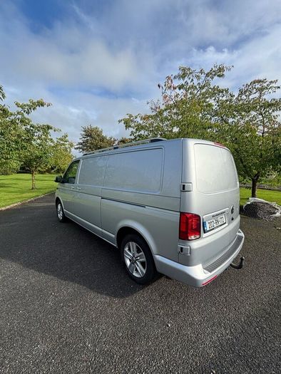 Volkswagen Transporter 2020 Auto Low kms Mint