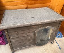 Insulated Dog House