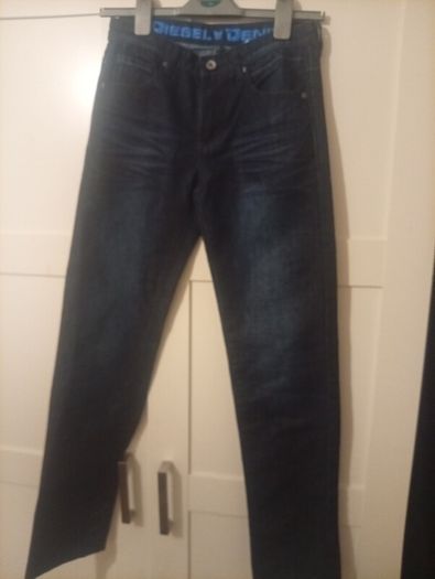 boys Diesel jeans