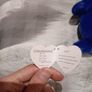 Ty Beanie Buddy Unity Bear Image 8