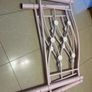 Solid 4 Foot 6 inch double bed. Great condition Image 4