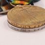 Pair of WWI British War and Victory Medals - Pte. G. H. Jackson RAF Image 3
