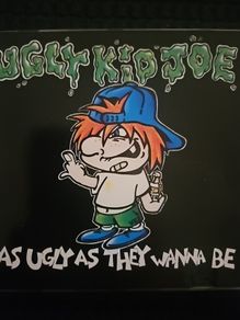 Ugly Kid Joe - As Ugly As They Wanna Be.