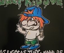 Ugly Kid Joe - As Ugly As They Wanna Be.