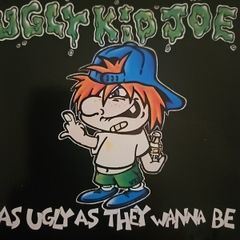 Ugly Kid Joe - As Ugly As They Wanna Be.