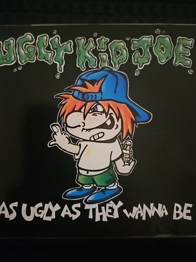 Ugly Kid Joe - As Ugly As They Wanna Be.
