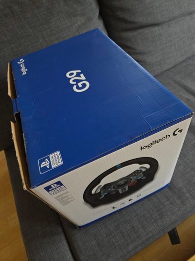 Logitech G29 PS5